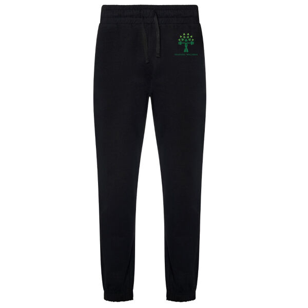 Josephine Partridge Fitness  - Crater recycled jog pants Thumbnail